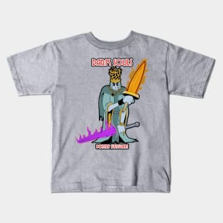 Pontiff Sulyvhan in Cuphead Style! Kids T-Shirt